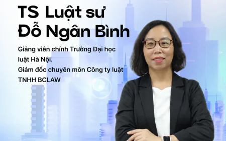 GV-TS.Luật Sư Đỗ Ngân Bình