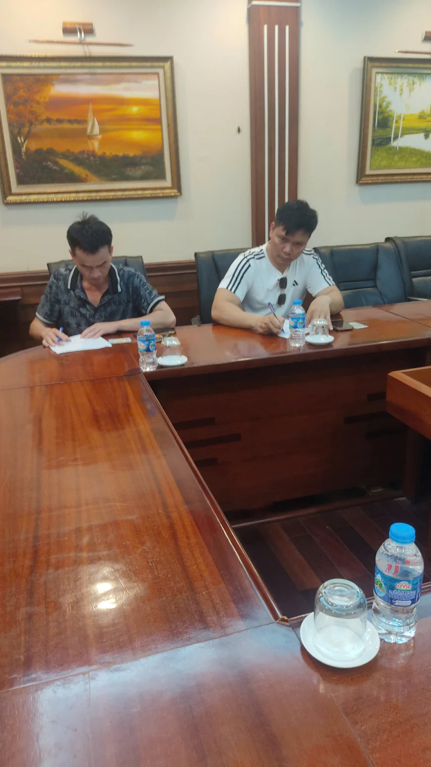 HR-TD01 Thực Hành Tuyển Dụng Tại KCN Phố Nối A
