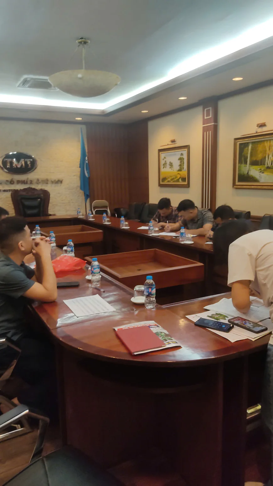 HR-TD01 Thực Hành Tuyển Dụng Tại KCN Phố Nối A