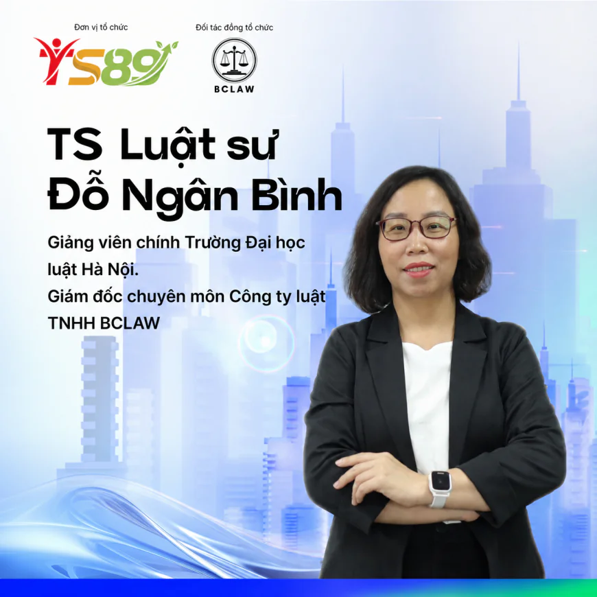 GV-TS.Luật Sư Đỗ Ngân Bình