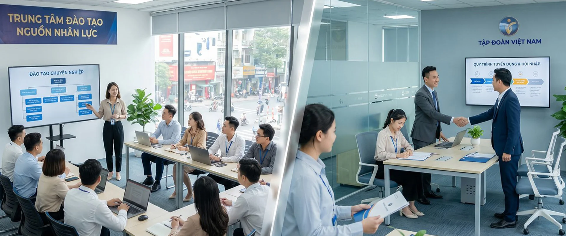 Thực Hành Nghề Nhân Sự